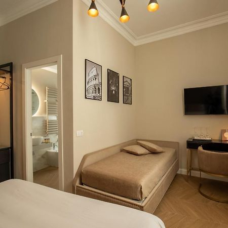 Porta Castello Suites روما المظهر الخارجي الصورة