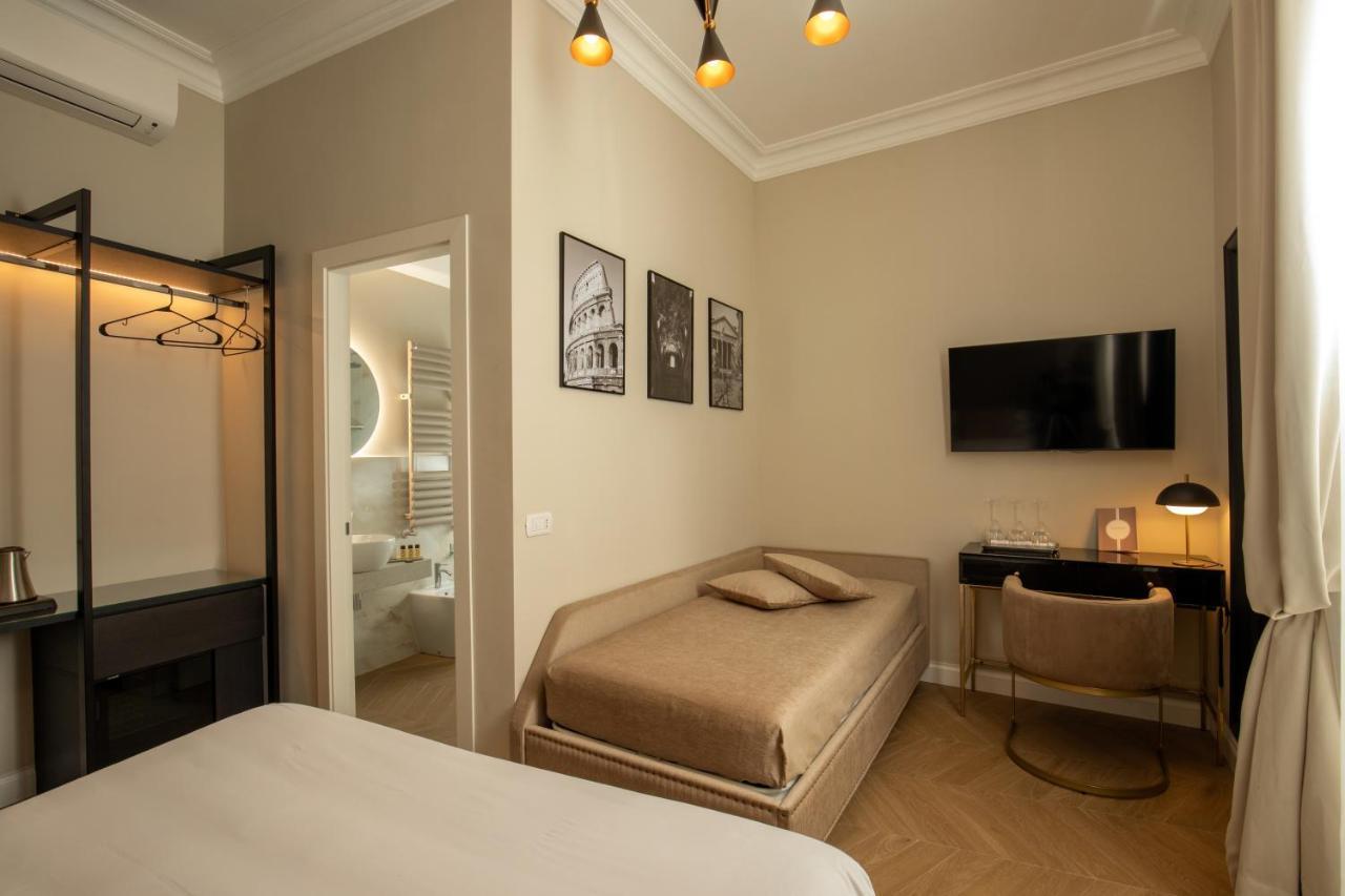 Porta Castello Suites روما المظهر الخارجي الصورة