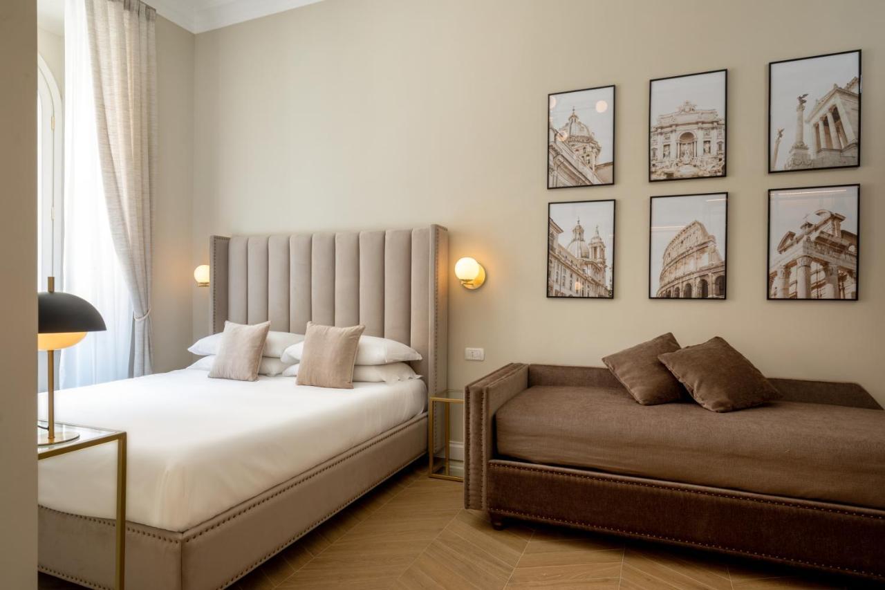 Porta Castello Suites روما المظهر الخارجي الصورة