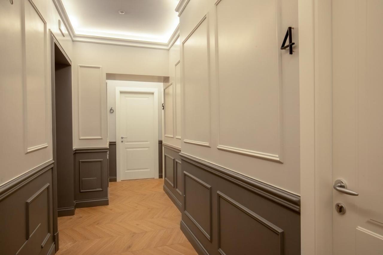 Porta Castello Suites روما المظهر الخارجي الصورة