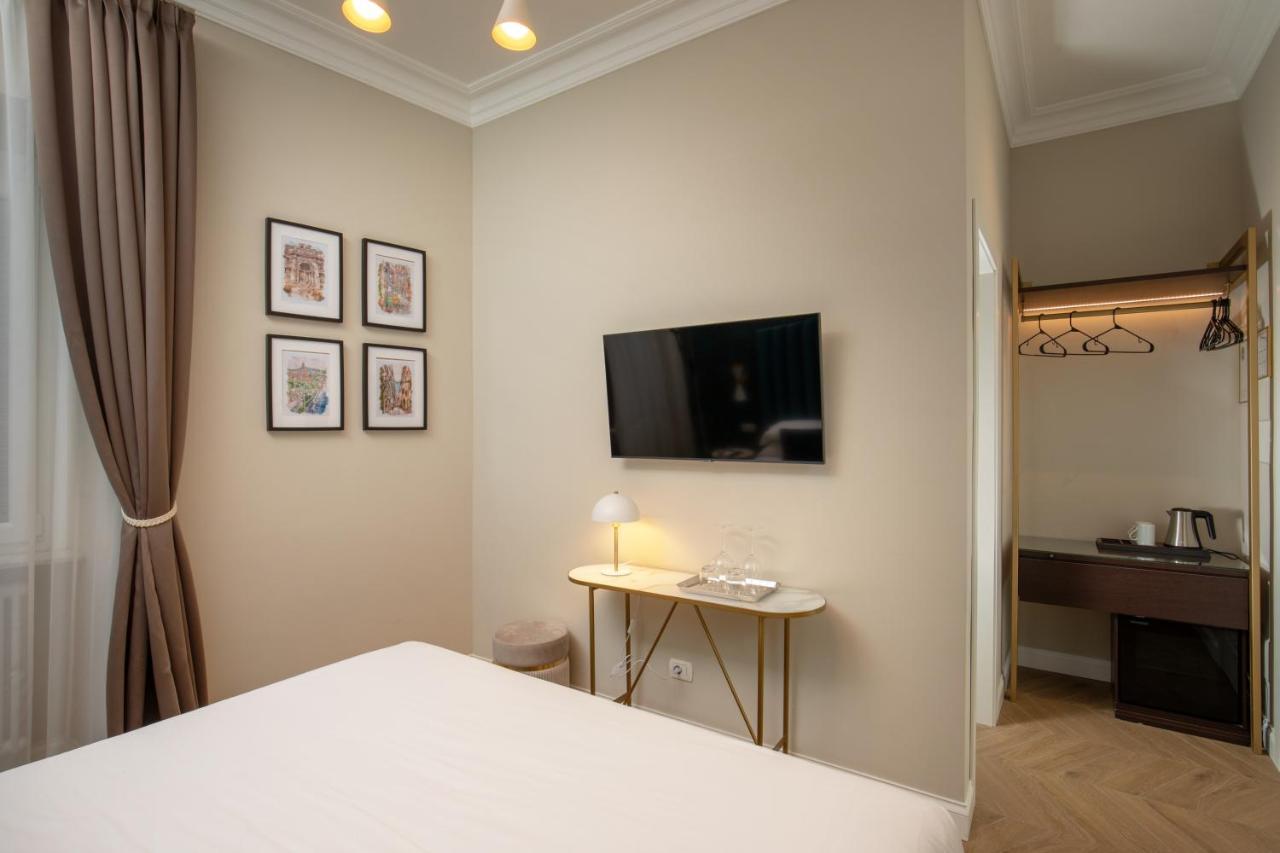 Porta Castello Suites روما المظهر الخارجي الصورة