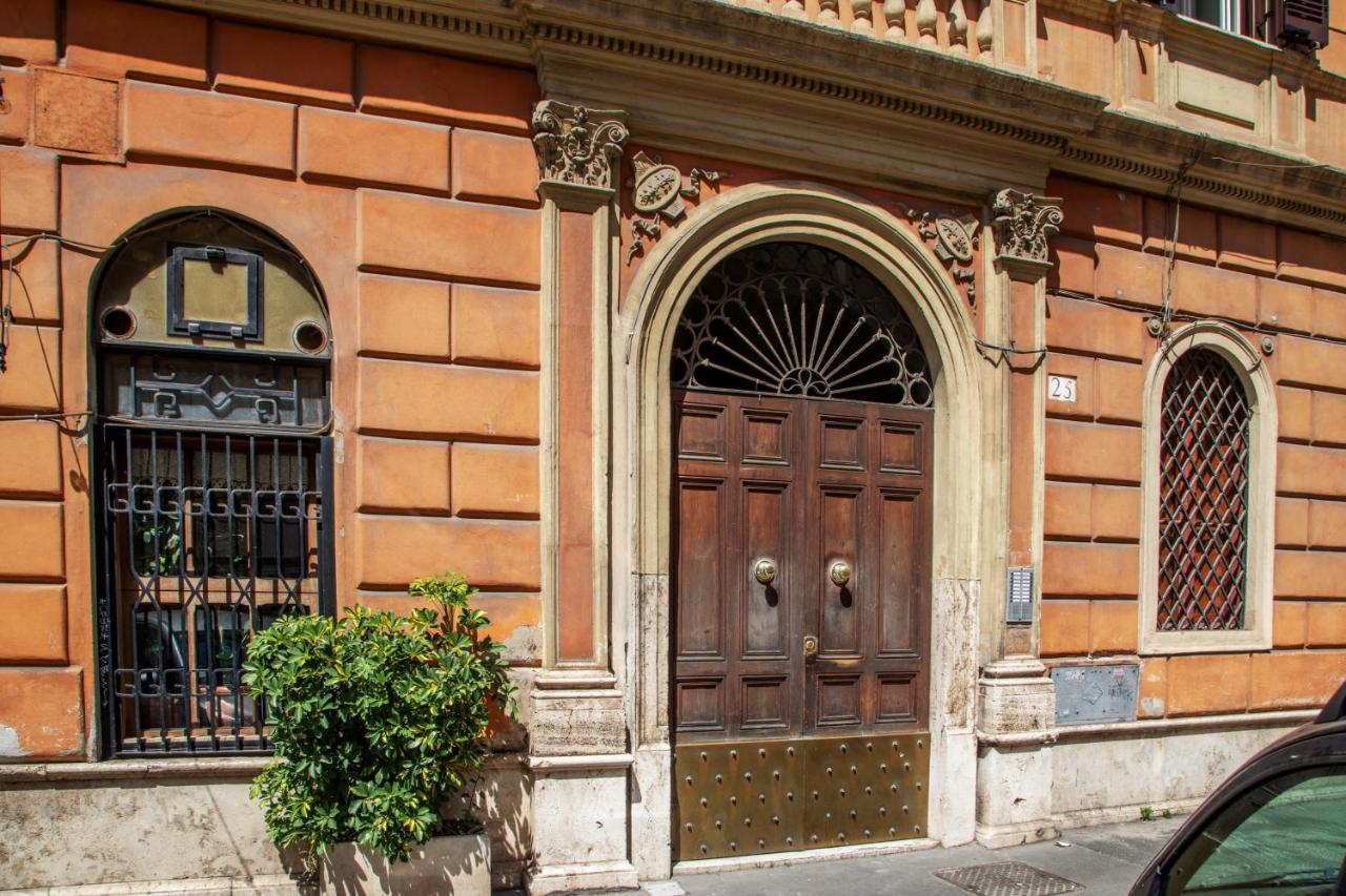 Porta Castello Suites روما المظهر الخارجي الصورة