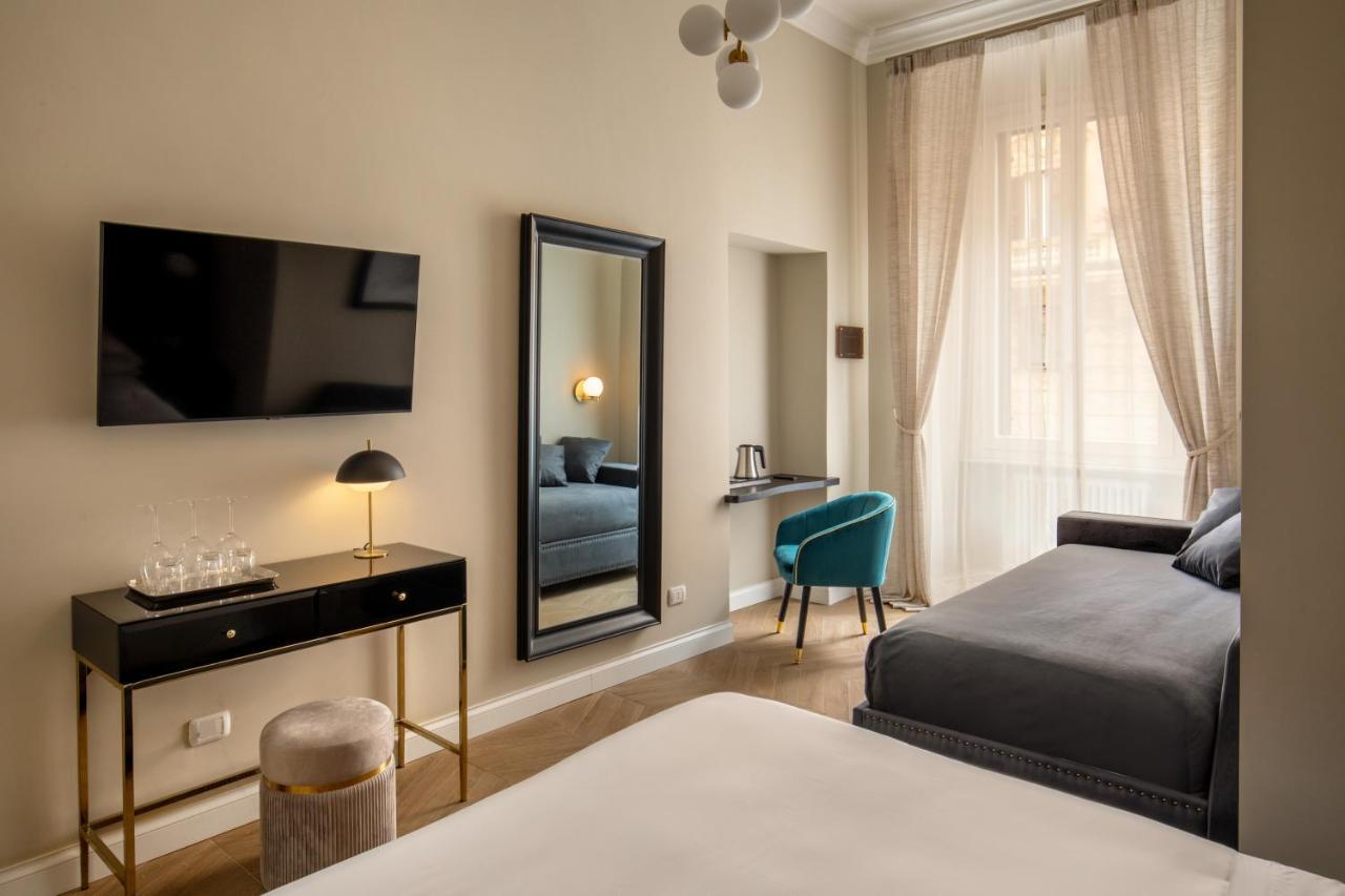 Porta Castello Suites روما المظهر الخارجي الصورة
