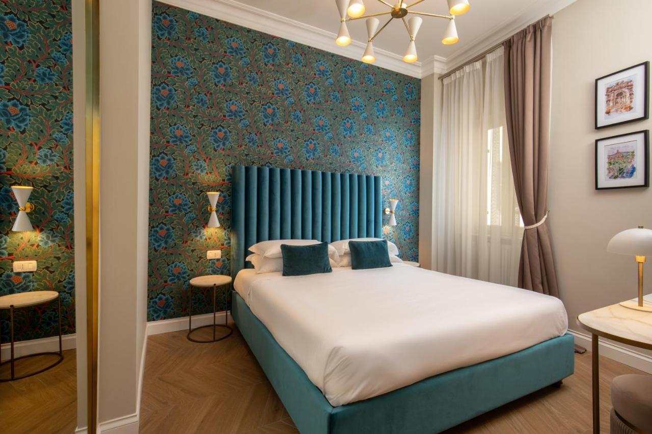 Porta Castello Suites روما المظهر الخارجي الصورة
