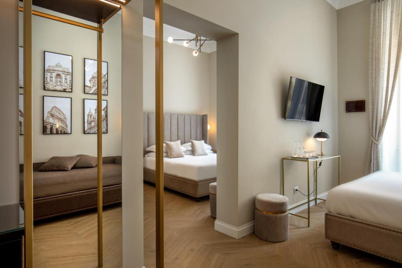 Porta Castello Suites روما المظهر الخارجي الصورة