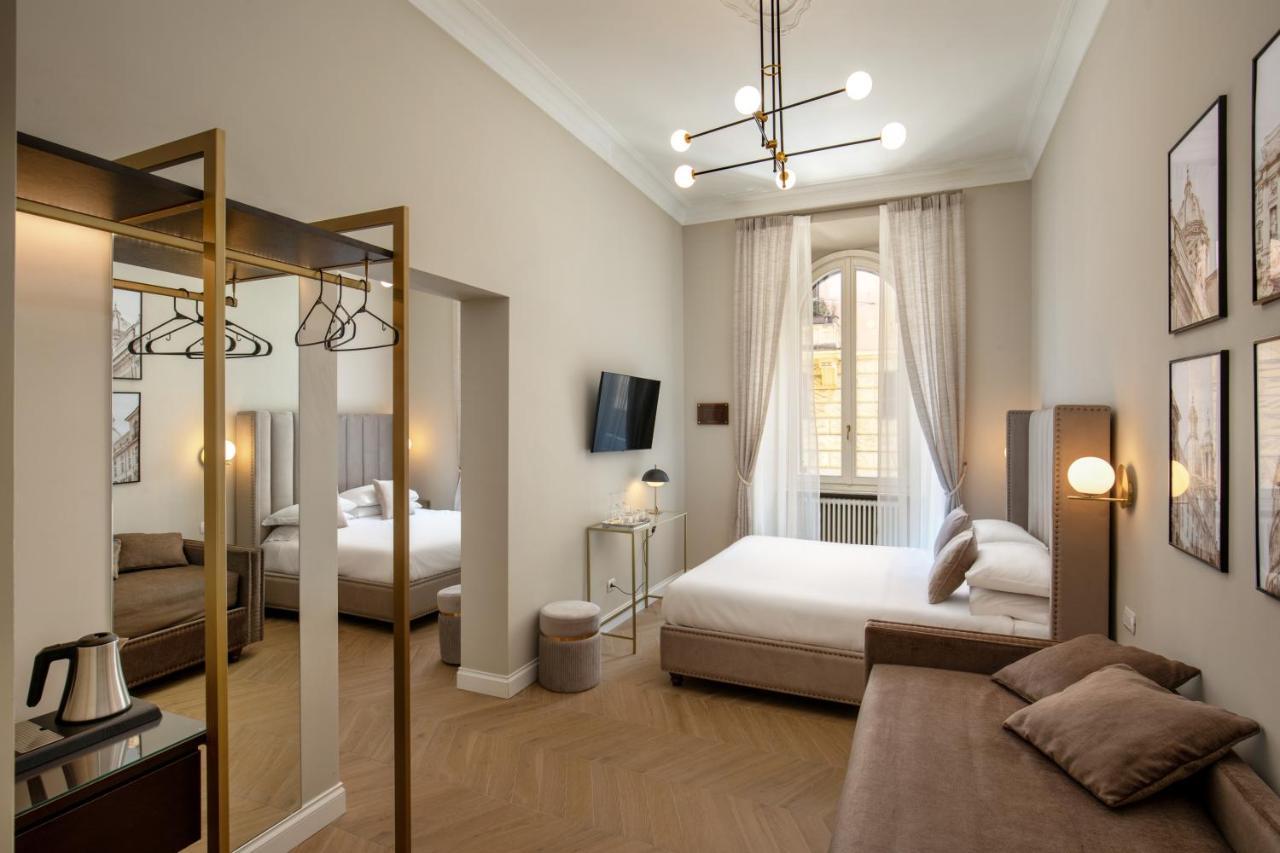 Porta Castello Suites روما المظهر الخارجي الصورة