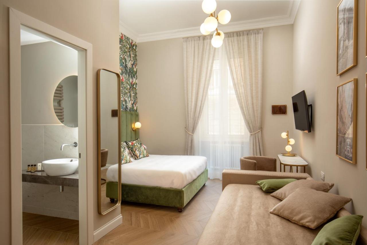 Porta Castello Suites روما المظهر الخارجي الصورة