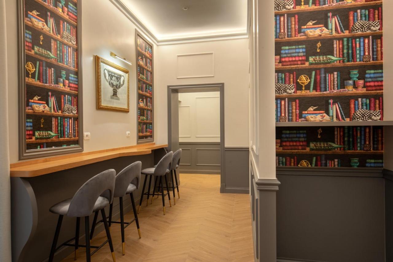Porta Castello Suites روما المظهر الخارجي الصورة