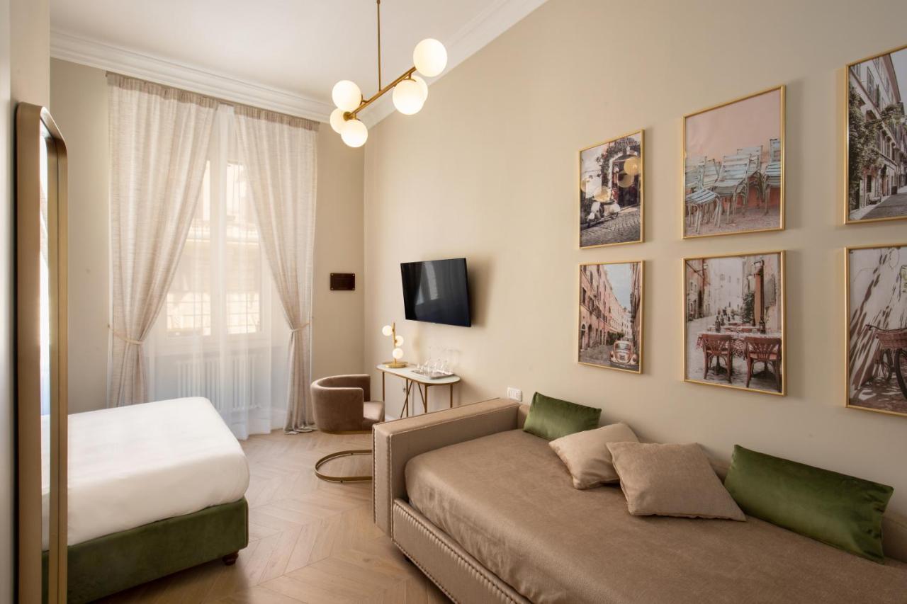 Porta Castello Suites روما المظهر الخارجي الصورة