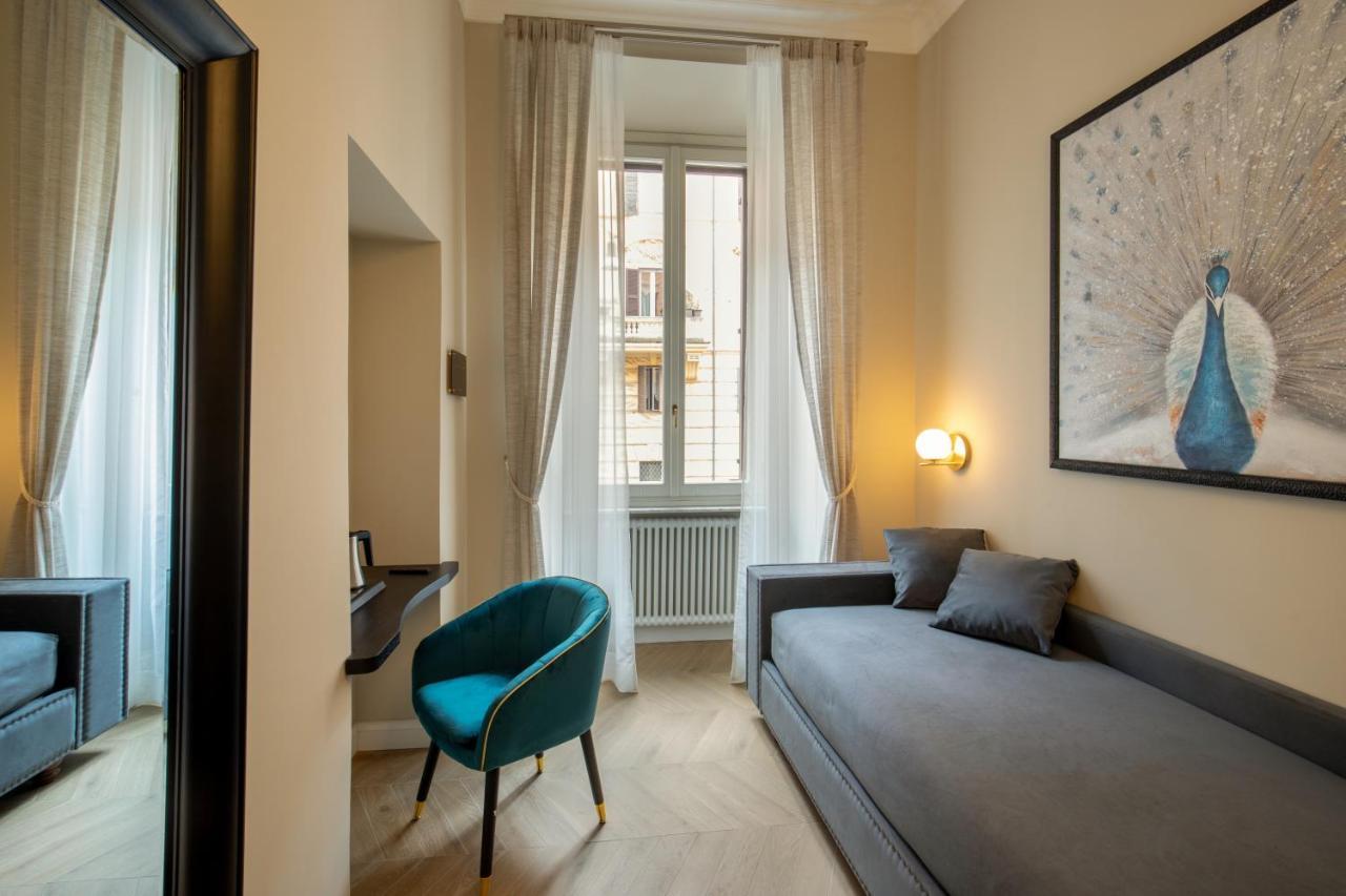 Porta Castello Suites روما المظهر الخارجي الصورة